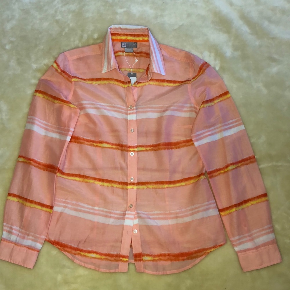 Jcp Button Down Top